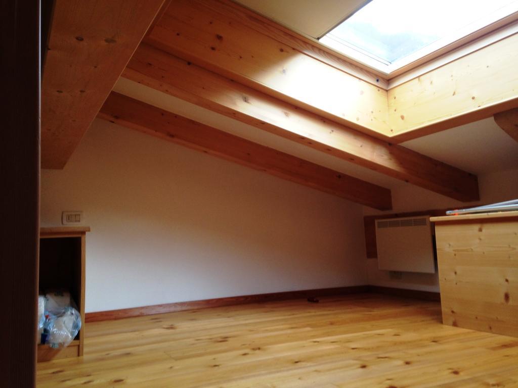 Appartamento Buffaure Pozza di Fassa Chambre photo