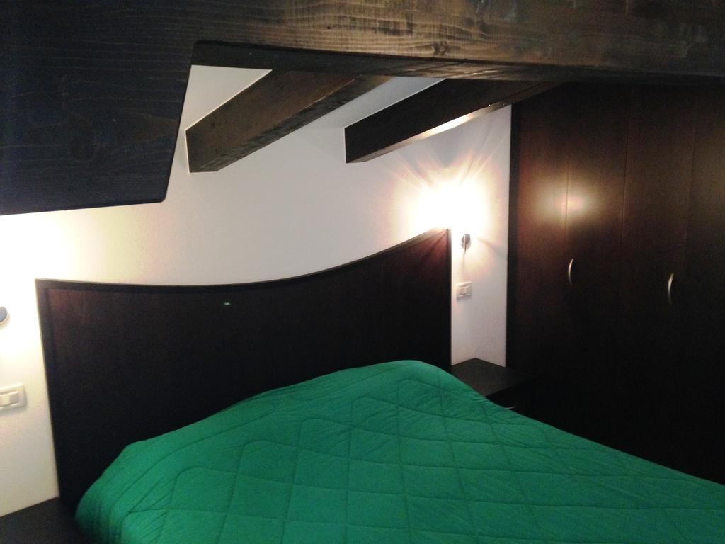 Appartamento Buffaure Pozza di Fassa Chambre photo