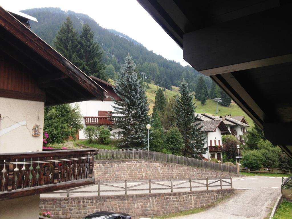 Appartamento Buffaure Pozza di Fassa Chambre photo