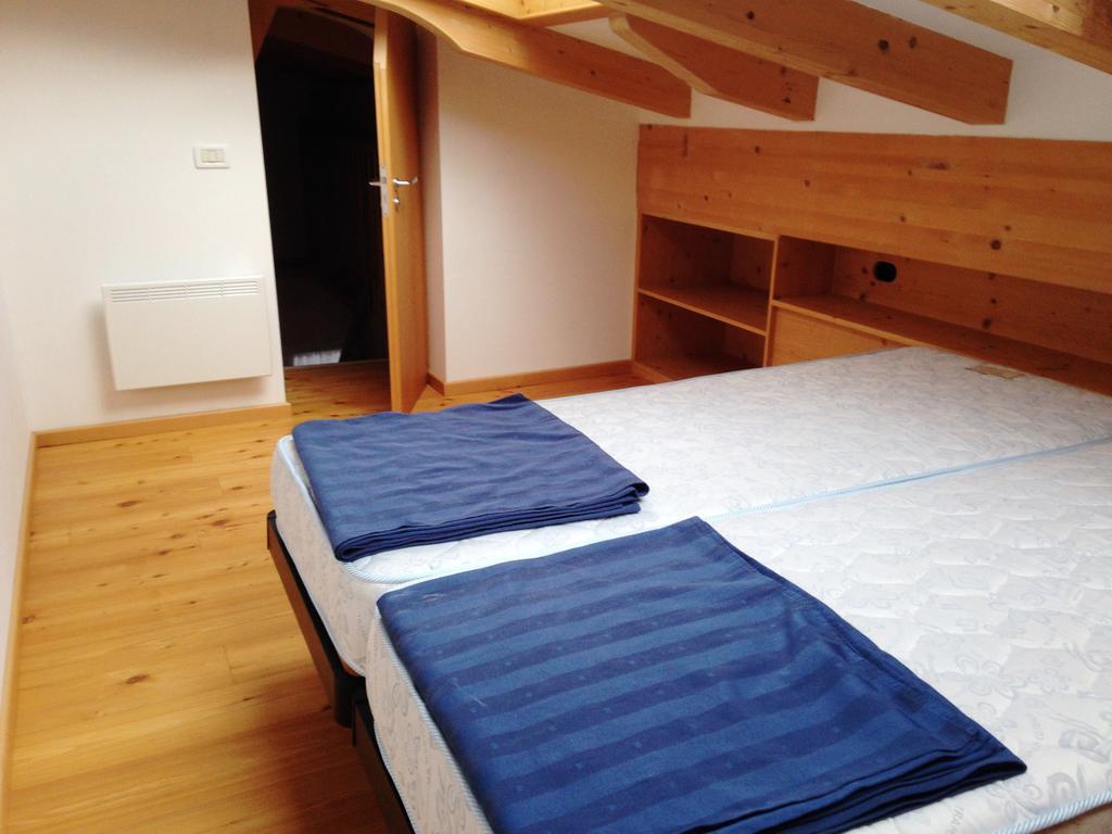 Appartamento Buffaure Pozza di Fassa Extérieur photo