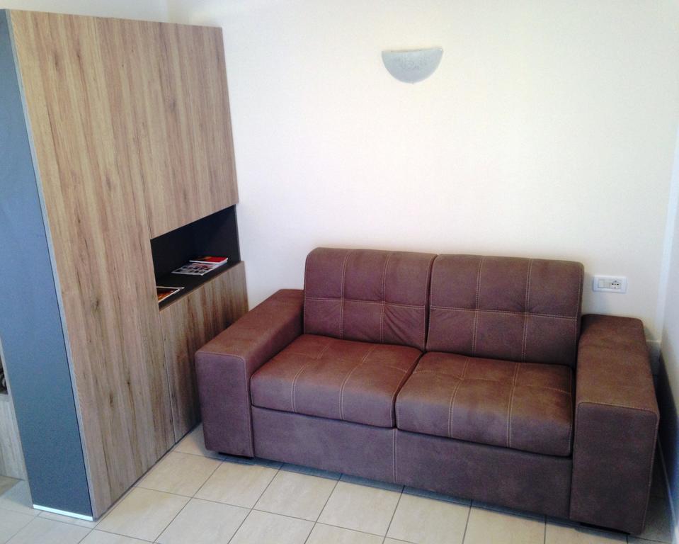Appartamento Buffaure Pozza di Fassa Extérieur photo