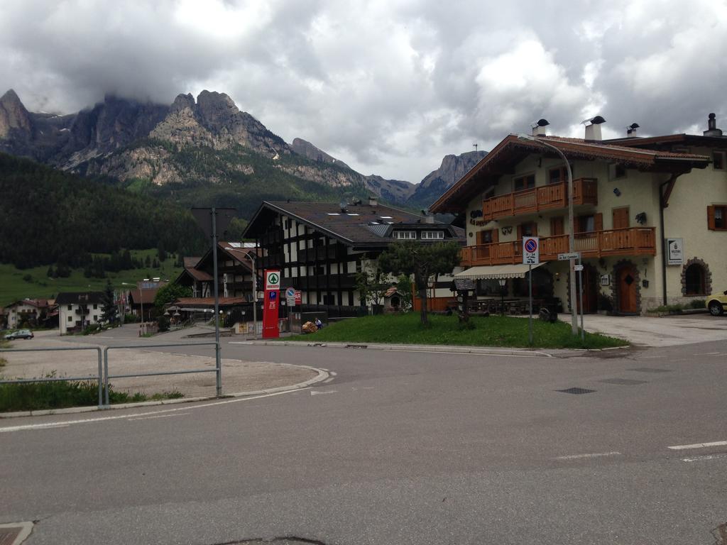 Appartamento Buffaure Pozza di Fassa Extérieur photo
