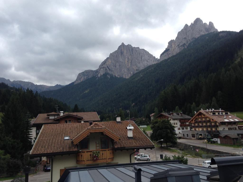 Appartamento Buffaure Pozza di Fassa Extérieur photo