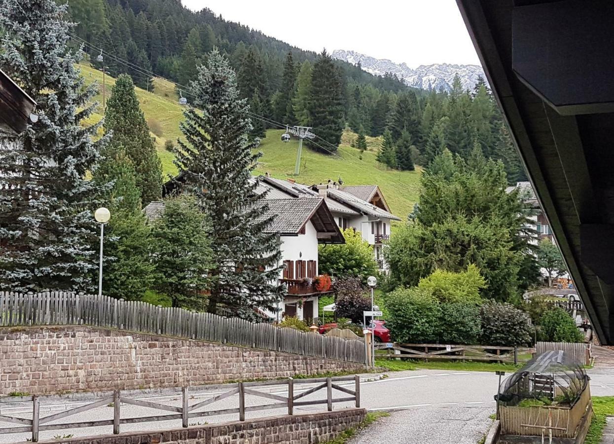 Appartamento Buffaure Pozza di Fassa Extérieur photo
