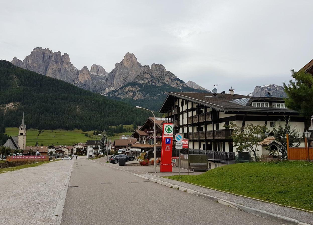 Appartamento Buffaure Pozza di Fassa Extérieur photo