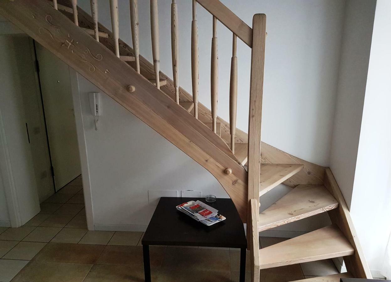 Appartamento Buffaure Pozza di Fassa Extérieur photo