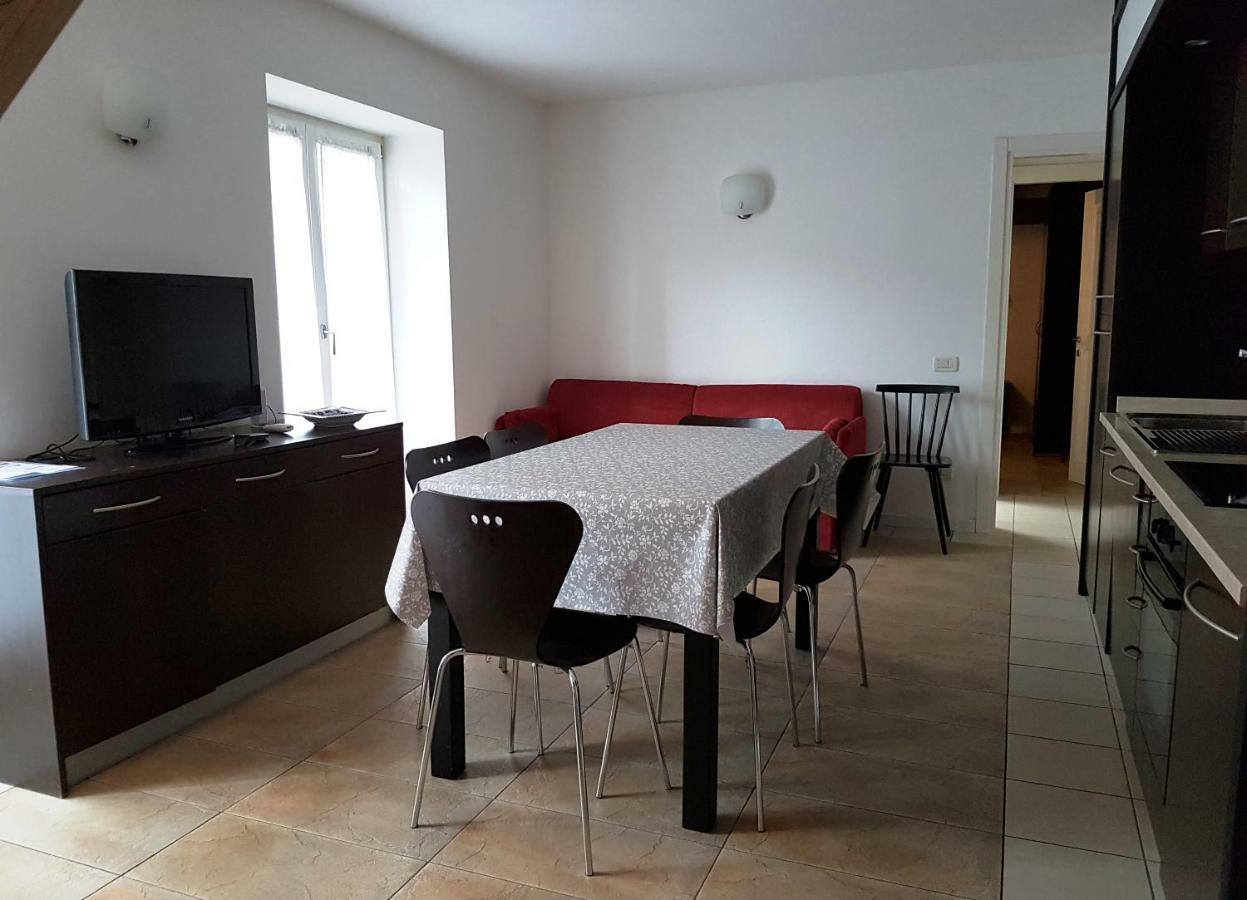 Appartamento Buffaure Pozza di Fassa Extérieur photo