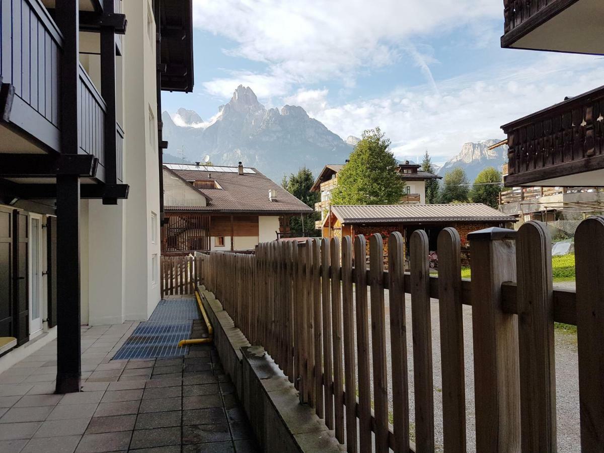 Appartamento Buffaure Pozza di Fassa Extérieur photo