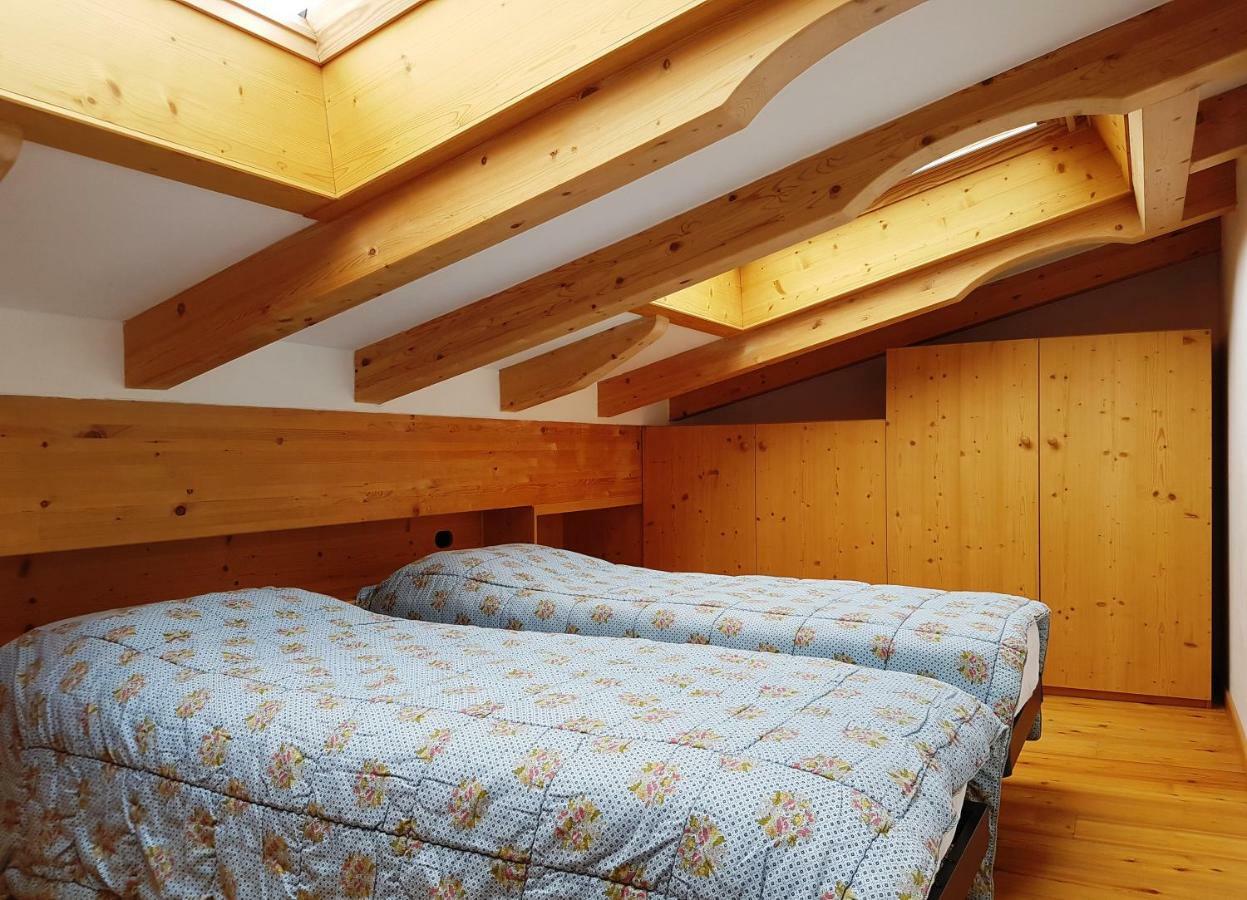 Appartamento Buffaure Pozza di Fassa Extérieur photo