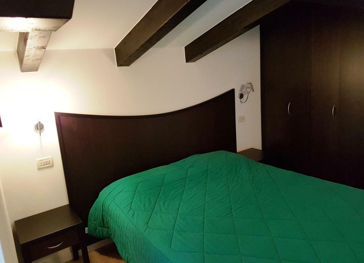 Appartamento Buffaure Pozza di Fassa Extérieur photo