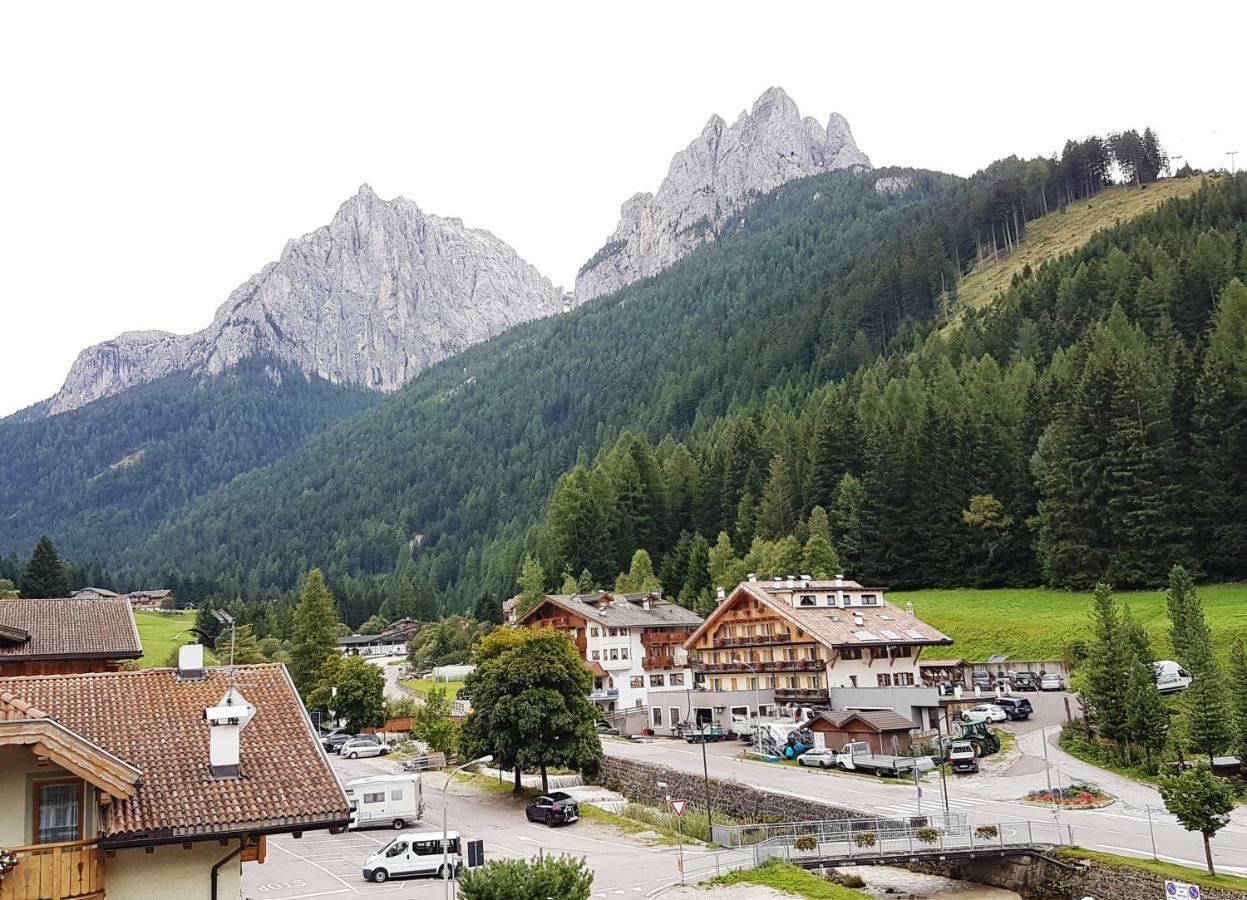 Appartamento Buffaure Pozza di Fassa Extérieur photo