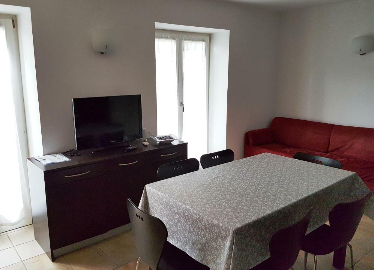 Appartamento Buffaure Pozza di Fassa Extérieur photo