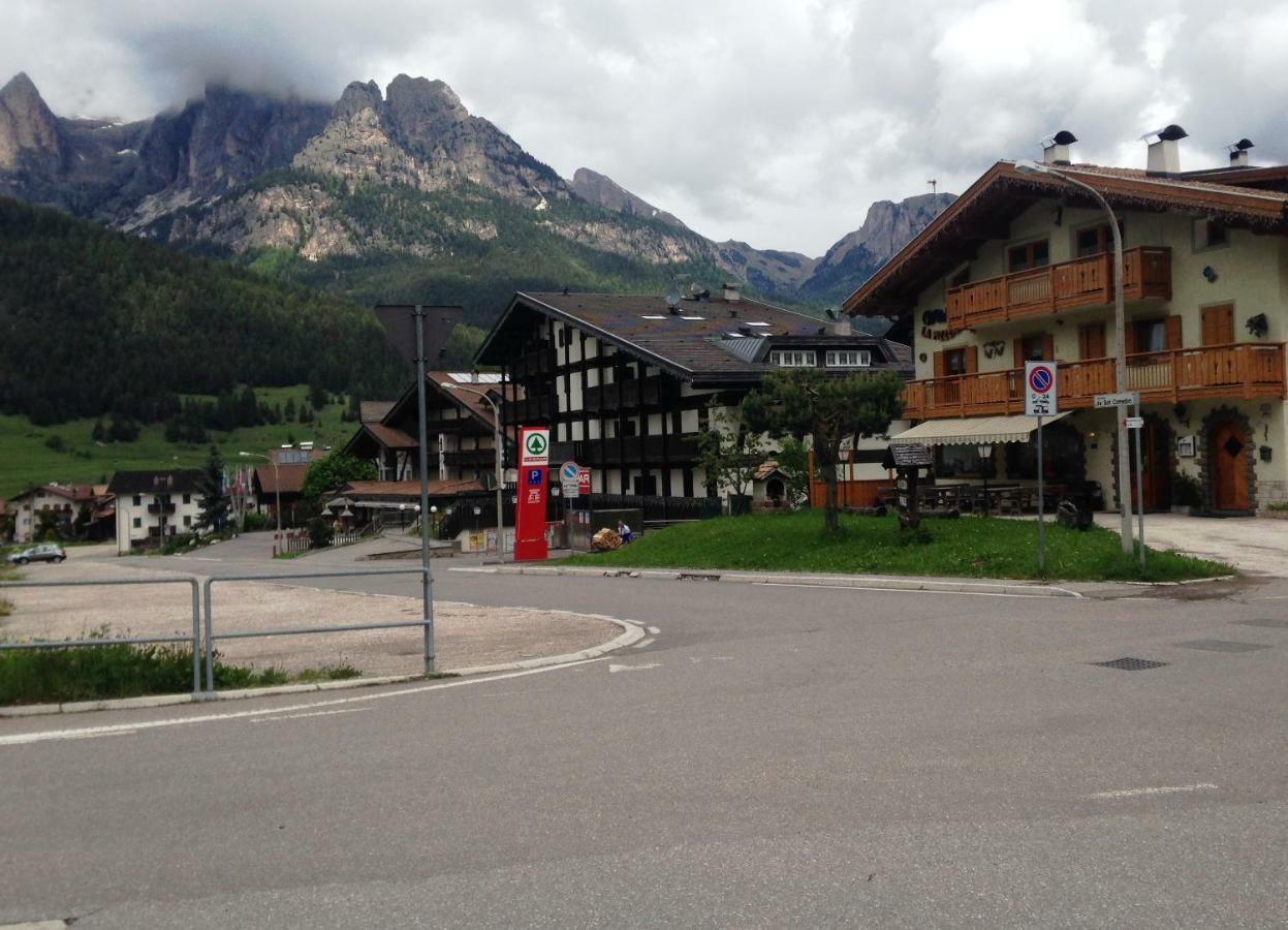 Appartamento Buffaure Pozza di Fassa Extérieur photo