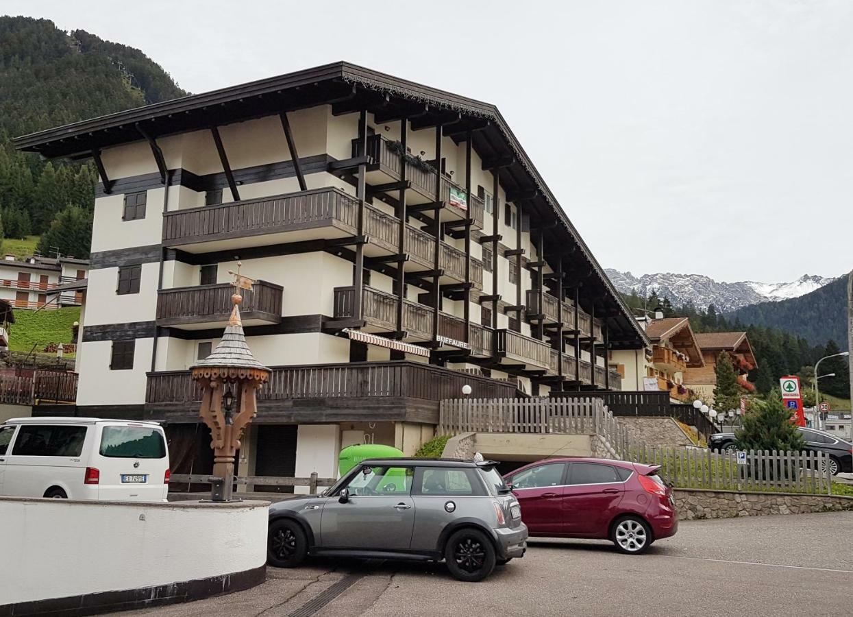 Appartamento Buffaure Pozza di Fassa Extérieur photo