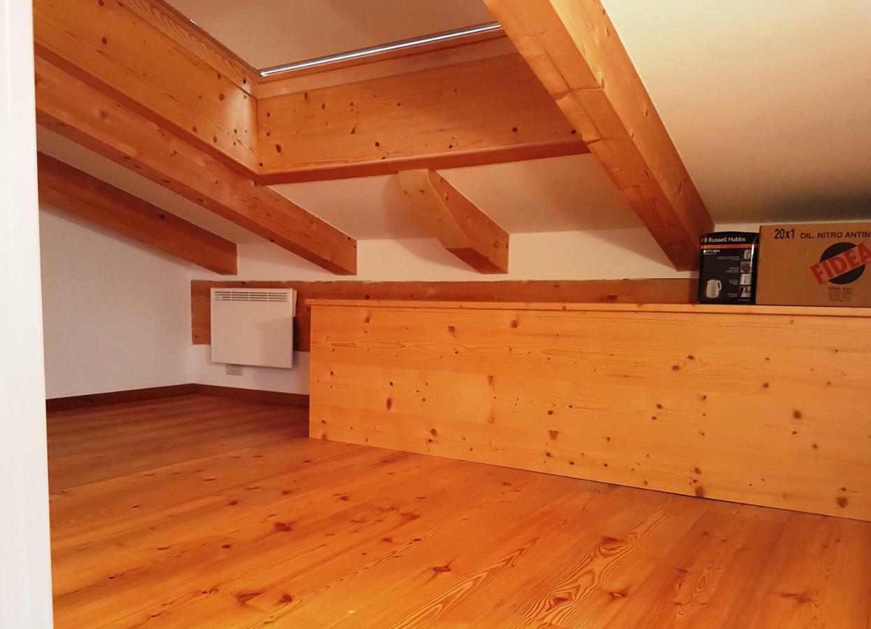 Appartamento Buffaure Pozza di Fassa Extérieur photo
