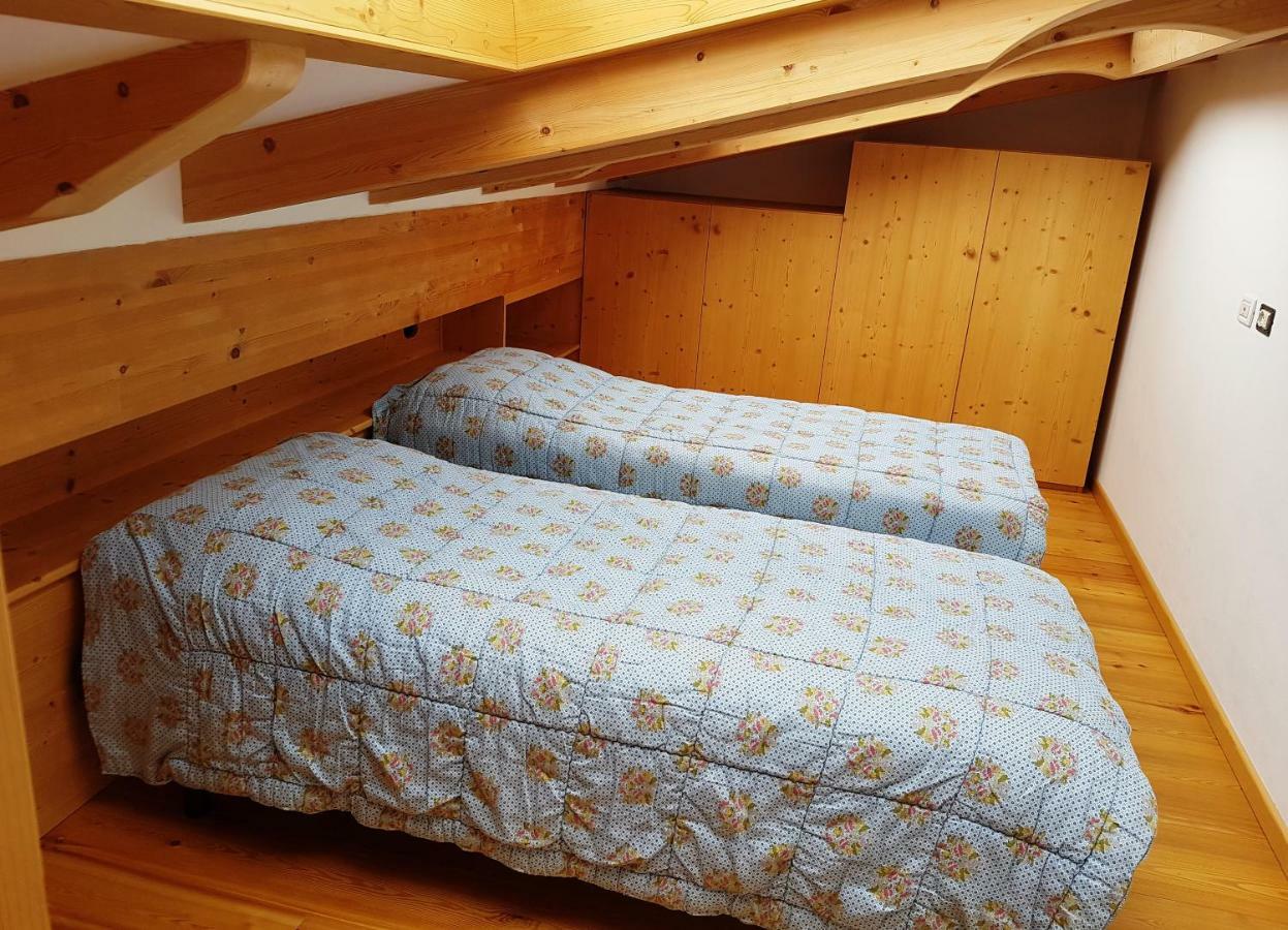 Appartamento Buffaure Pozza di Fassa Extérieur photo