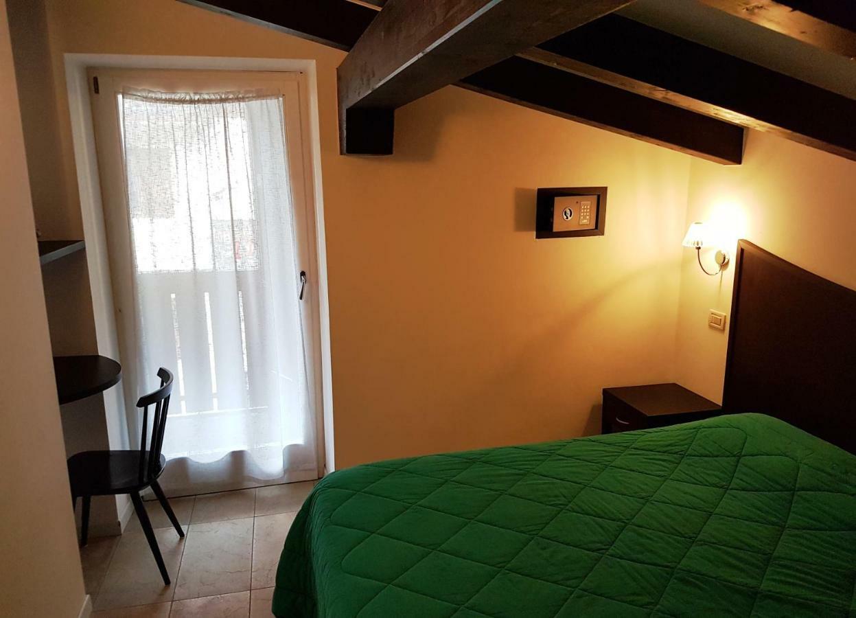 Appartamento Buffaure Pozza di Fassa Extérieur photo