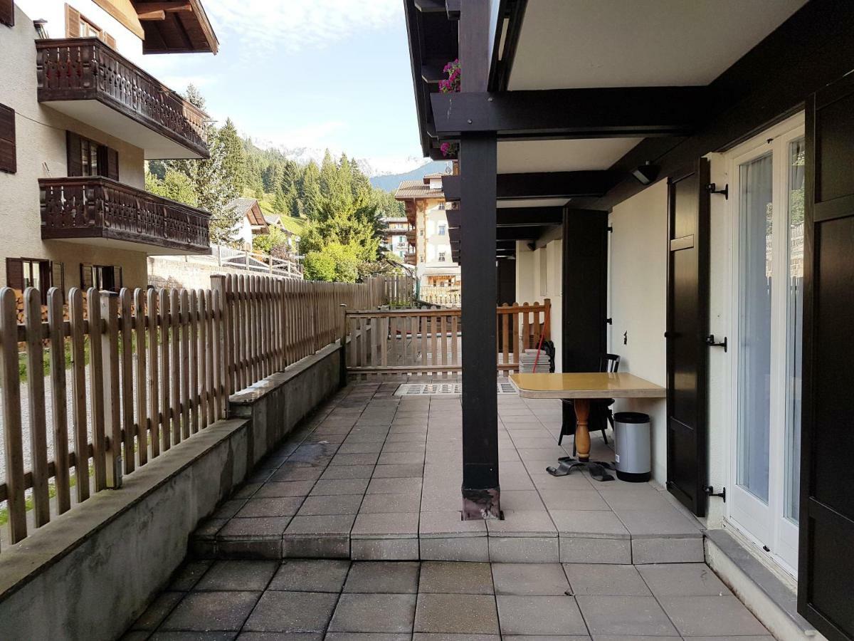 Appartamento Buffaure Pozza di Fassa Extérieur photo