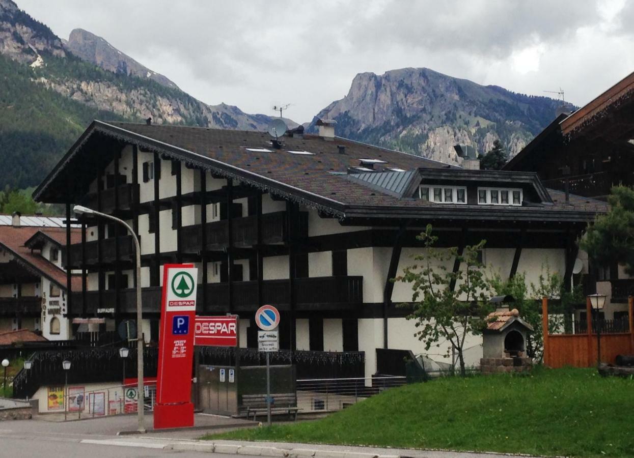 Appartamento Buffaure Pozza di Fassa Extérieur photo